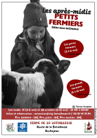 Petits fermiers + goûter paysan